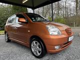 Kia Picanto 1.1 KLIMA SHZ ZV FHEL LM Klima - Kia Picanto: Orange