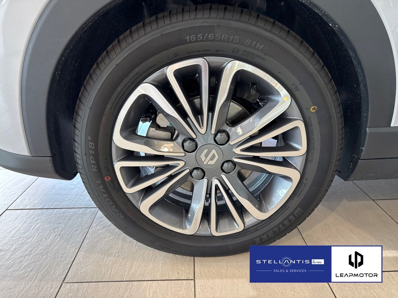 Leapmotor T03 - Bild 17