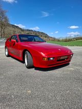 Porsche PORSCHE  924 GT Breitversion -H Zul. - Porsche aus 1981