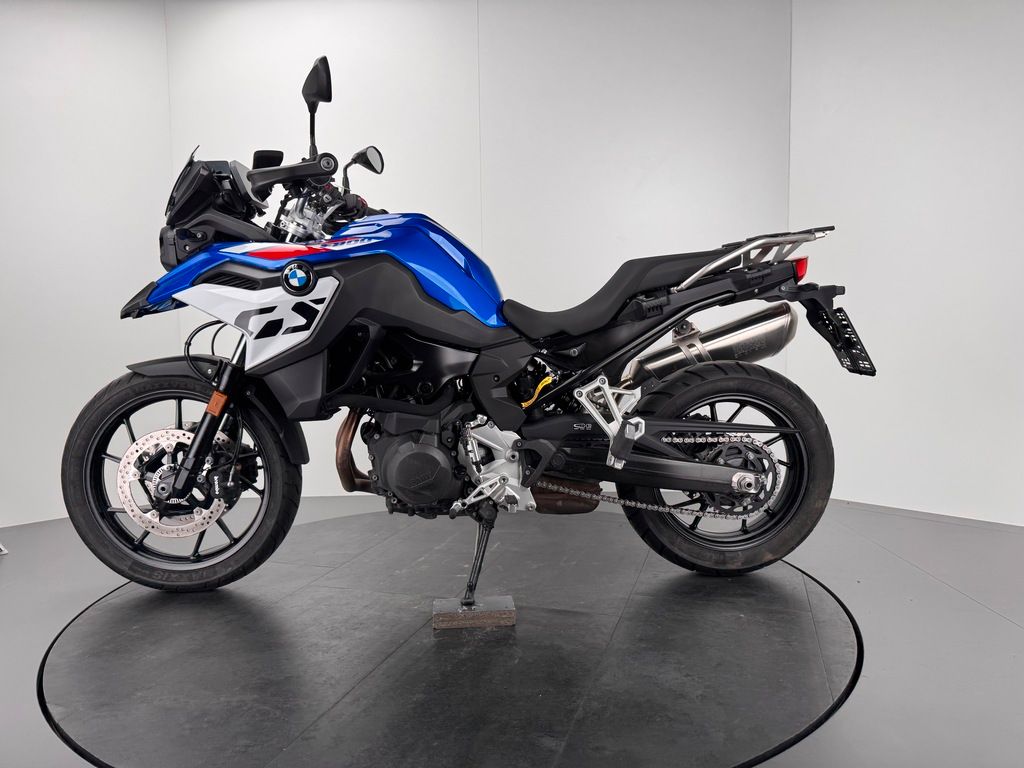 Fahrzeugabbildung BMW F 800 GS *NEUWERTIG *TIEFERGELEGT *VOLL