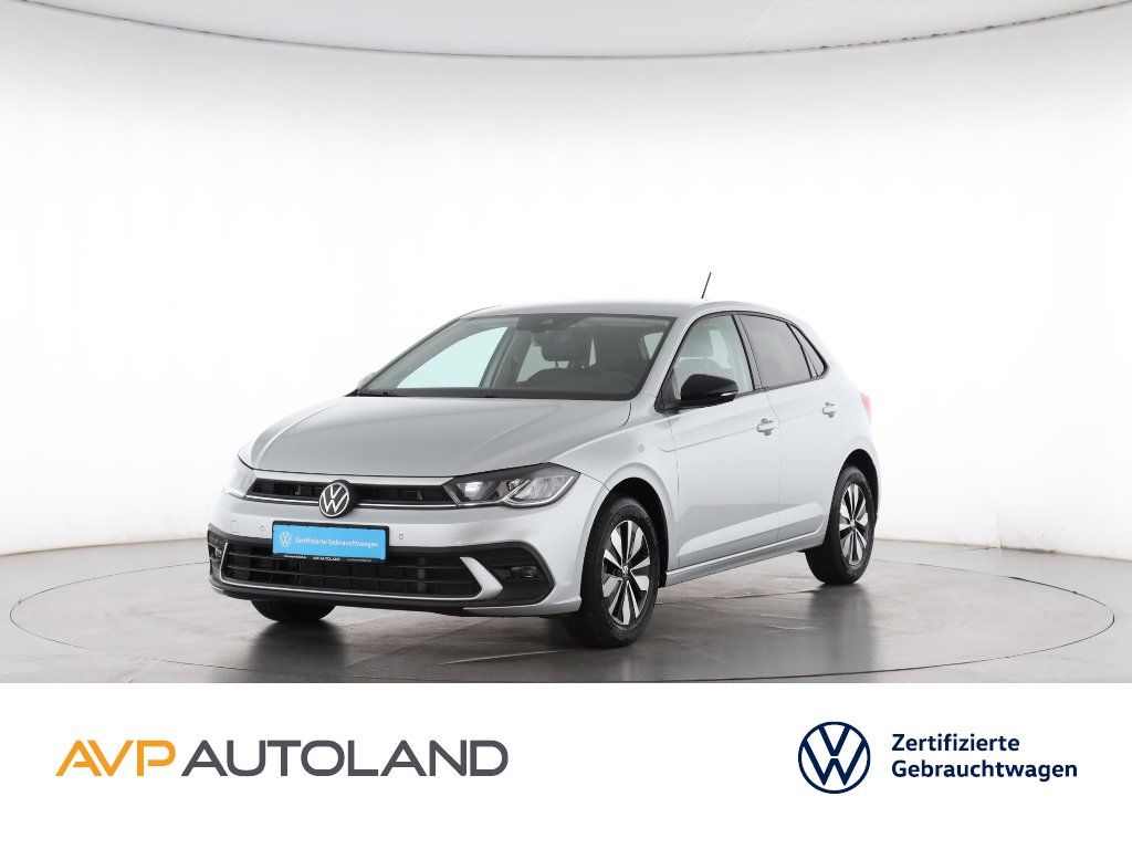 Polo 1.0 TSI DSG GOAL | LED | NAVI | AHK |