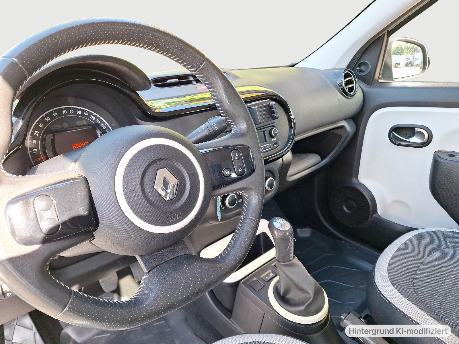 Renault Twingo Dynamic SCe 70 Klima+Allwetter