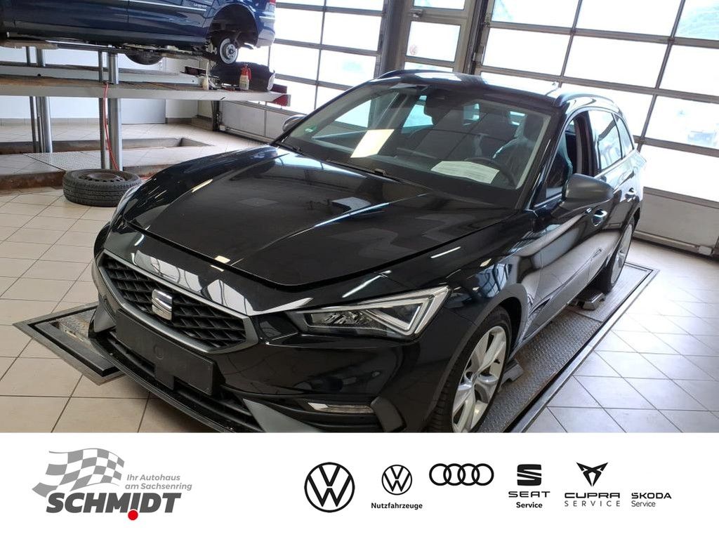 Image of Seat Leon