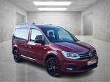 Volkswagen Caddy 2.0 TDI DSG COMFORTLINE *VOLLE HÜTTE* - Volkswagen mit Diesel-Antrieb: Van