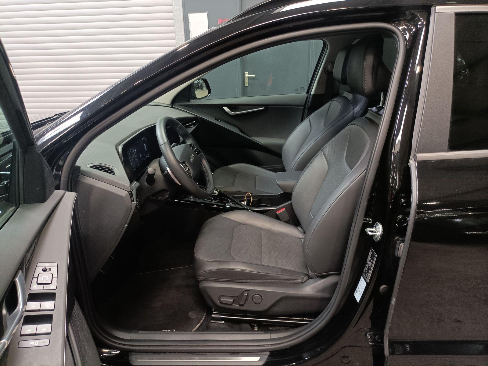 Kia Niro EV 64,8 kWh Inspira. LED|Navi|CAM|Leder