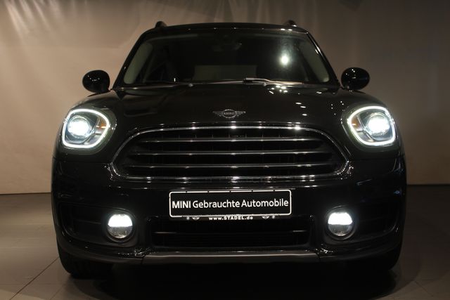 MINI Cooper Countryman Chili LED.Sportsitze.Komfzg.