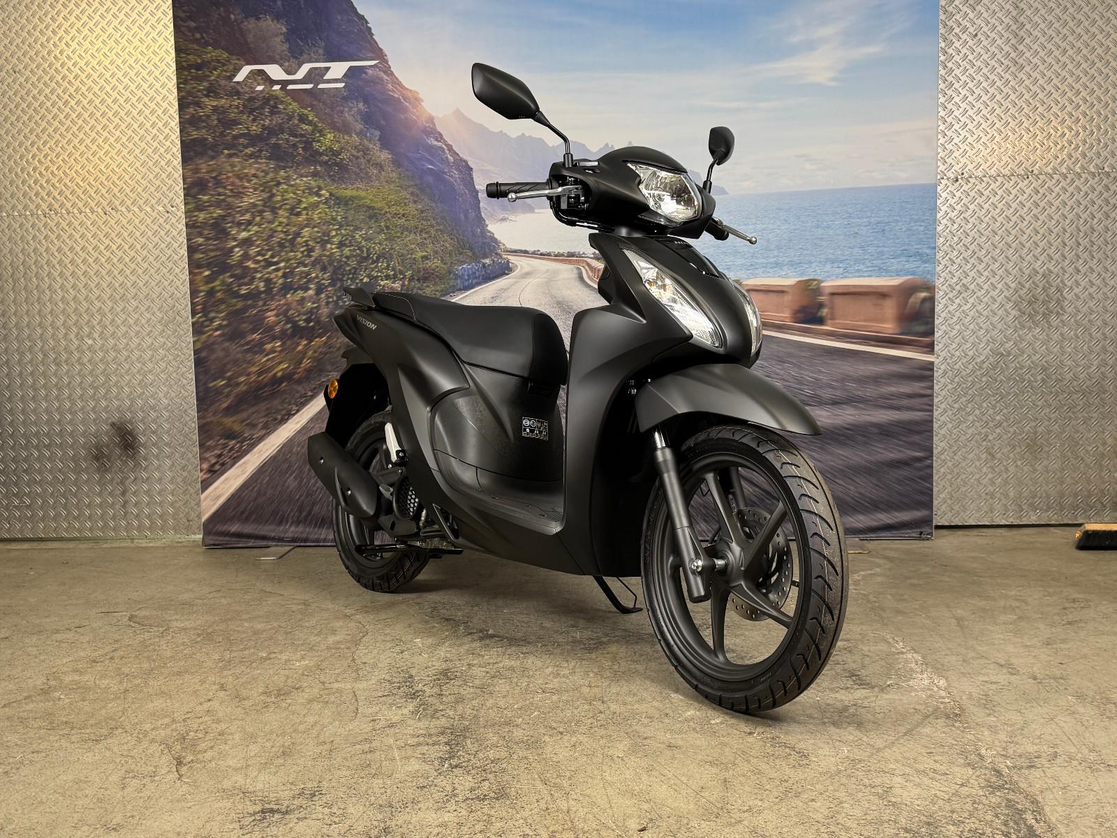 Honda Vision 110 | 0km | Modell 2025 | sparsam