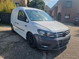 Volkswagen Caddy TDI AHK/Flügeltüren/8×Alufelgen Garantie - Volkswagen Caddy mit 3 Türen