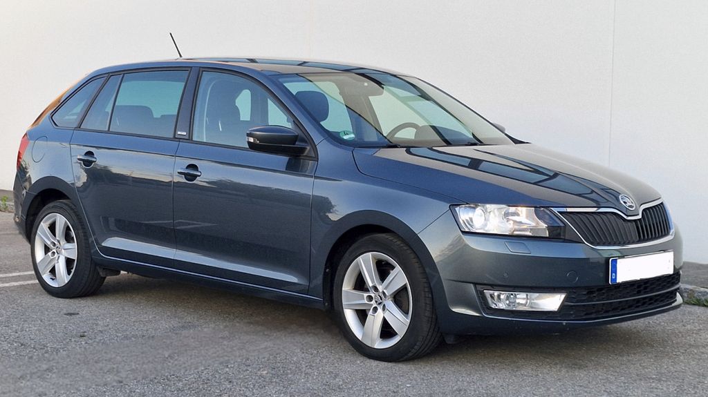 Image of Skoda Rapid