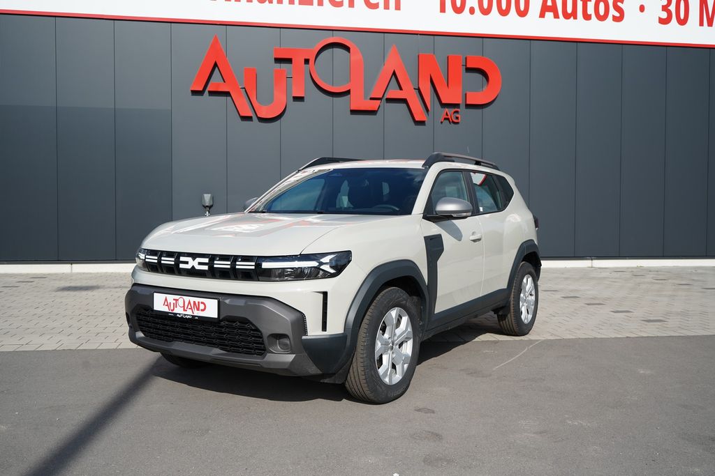 Image of Dacia Duster