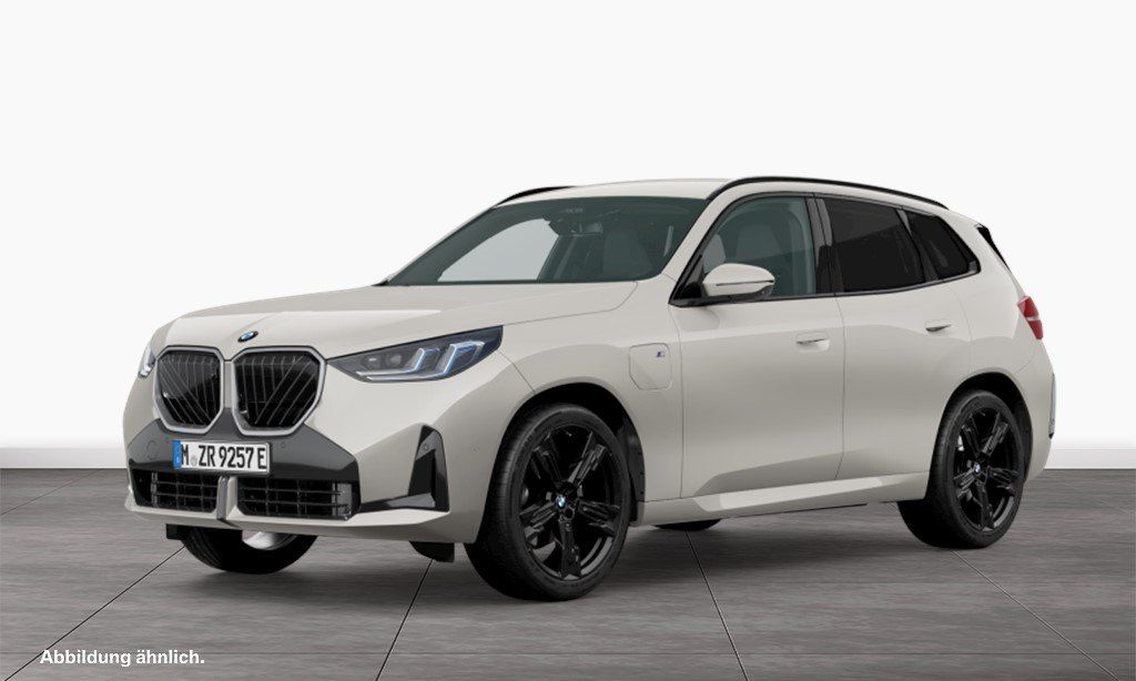 BMW X3 30e xDrive M Sport AHK Driv.Assist.Prof LED