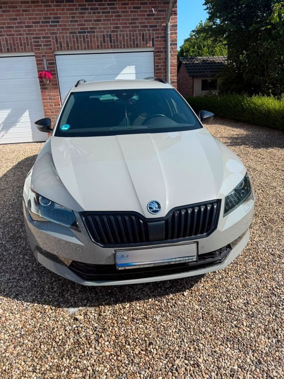 Image of Skoda Superb