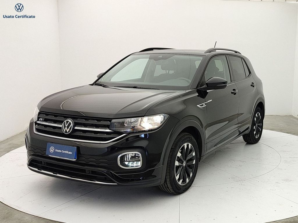 Image of Volkswagen T-Cross