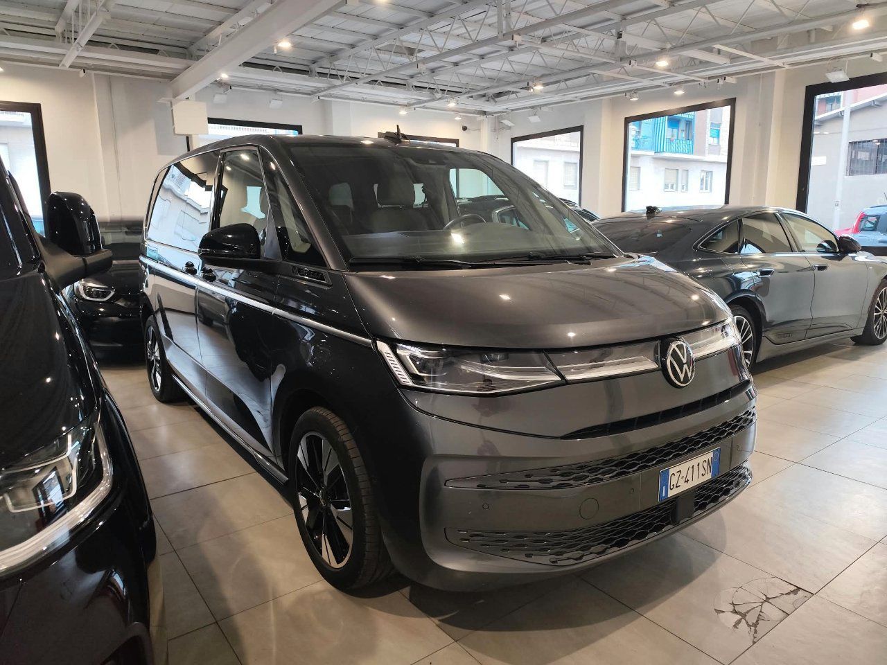 Volkswagen Multivan 2.0 tdi Space Mobility Pack  imagem 2