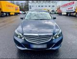 Mercedes-Benz E 220 Bluetec  - Mercedes-Benz 220 aus 2014