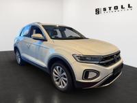 Volkswagen T-Roc 1.0 TSI Style Navi+Pano+AHK+BusinessPaket+