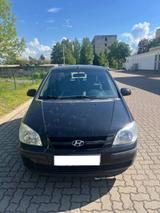 Hyundai Getz 1.1 - gebrauchte Hyundai Getz aus dem Jahr 2003