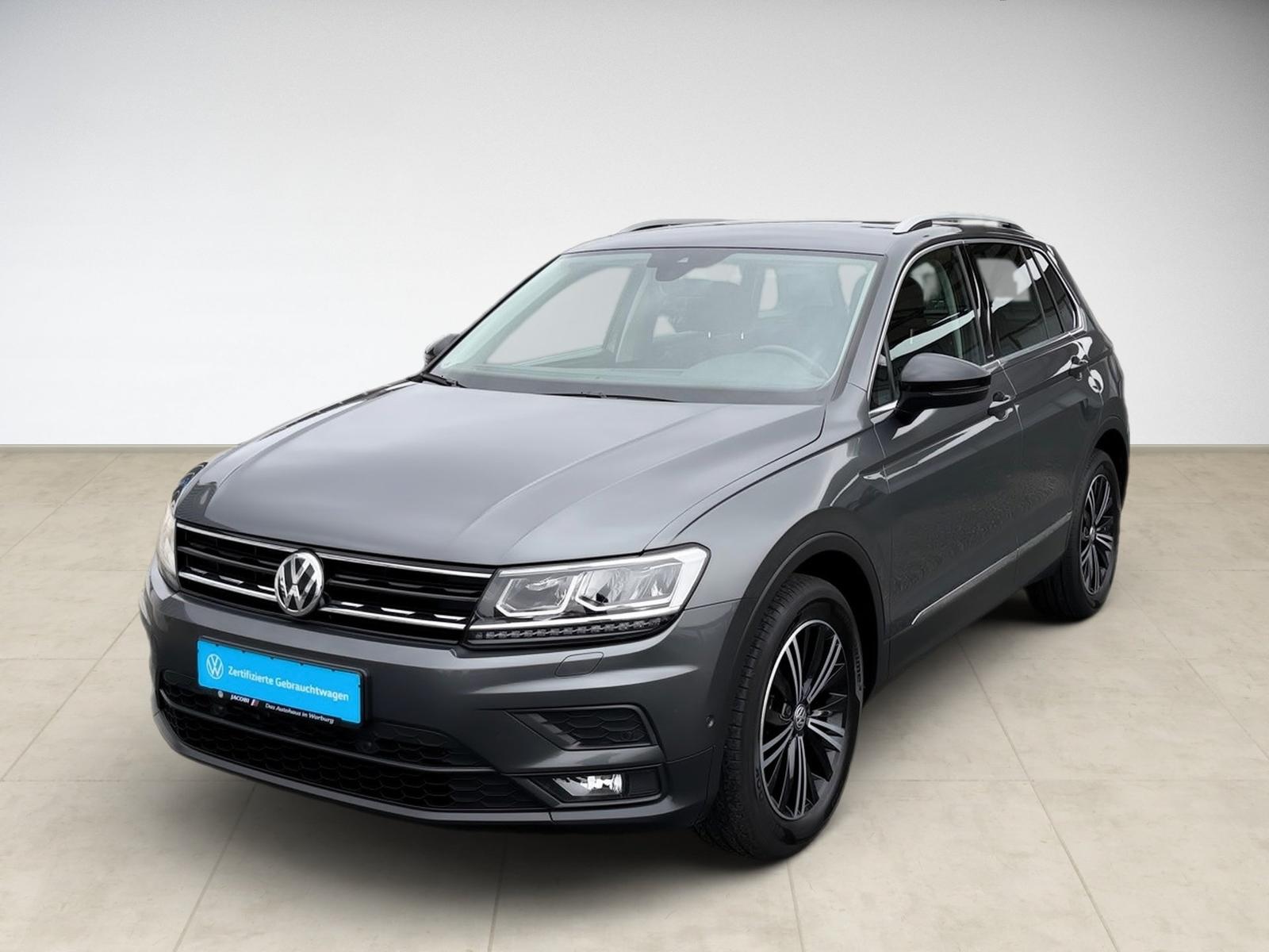 Volkswagen Tiguan IQ.DRIVE 1.5 l TSI DSG AHK.LED.Rückfahrka