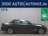 BMW 520 dA Leder LC Prof. GSD HiFi Navi LED - gebrauchte BMW 520 aus dem Jahr 2023