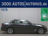 BMW 520 dA Leder LC Prof. GSD HiFi Navi LED - BMW 5er Reihe aus 2023
