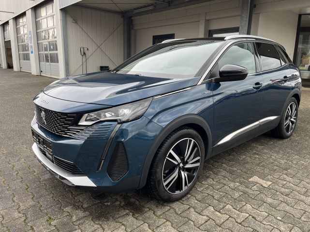 Peugeot 3008 Hybrid4 300 GT Pack*Nachtsicht*Memory Sitz