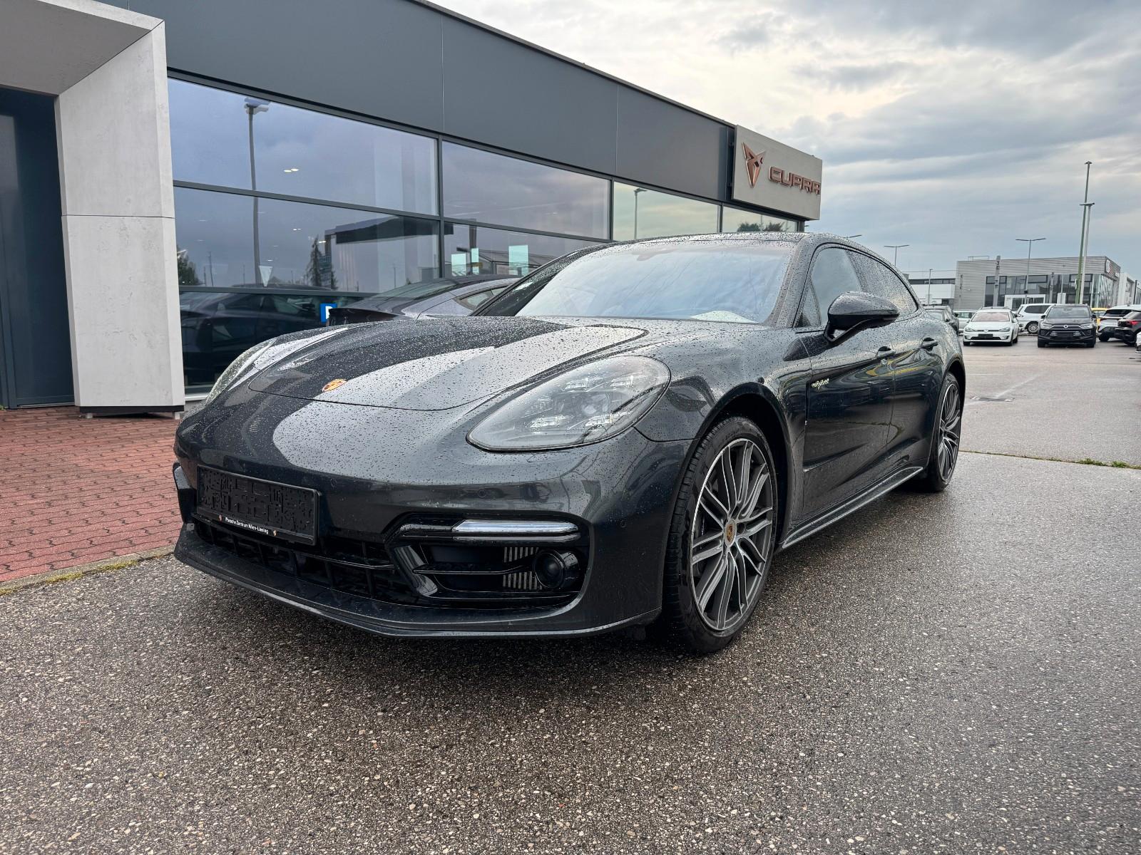 Porsche Panamera 4EHybr.Sport TurismoEdition NET €39.900