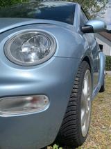 Volkswagen VW New Beetle Cabriolet 2.0, 64.231 km, Highline - Volkswagen Beetle: New