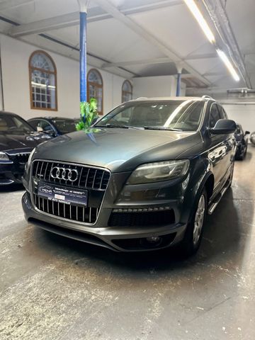 Audi Q7 3.0 TDI quattro TÜV & Service NEU