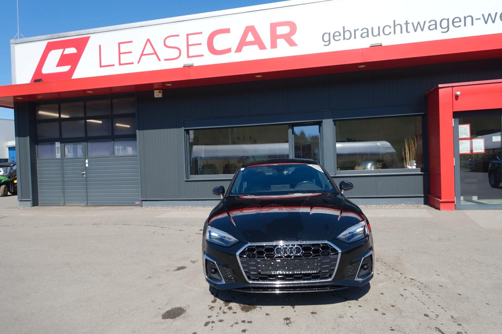 Audi A5 Sportback 40 TDI S line *VIRTUAL*EXP. 21490*