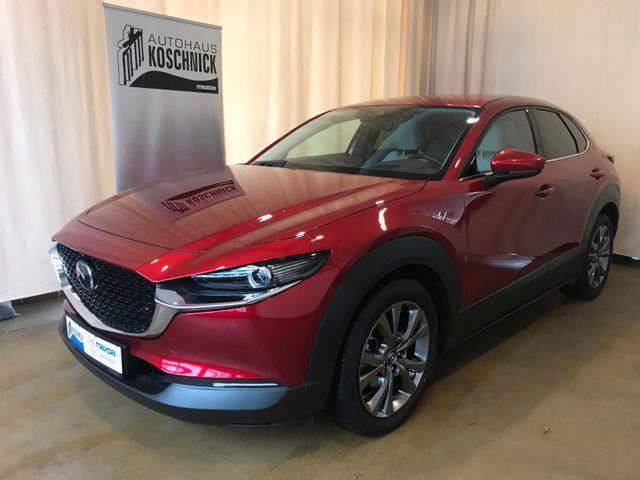 Mazda CX-30 SKYACTIV-X 2.0 M Hybrid 6AG AL-SELECTION