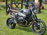 BMW R nineT Scrambler - Wunderlich/Wilbers - BMW WUNDERLICH