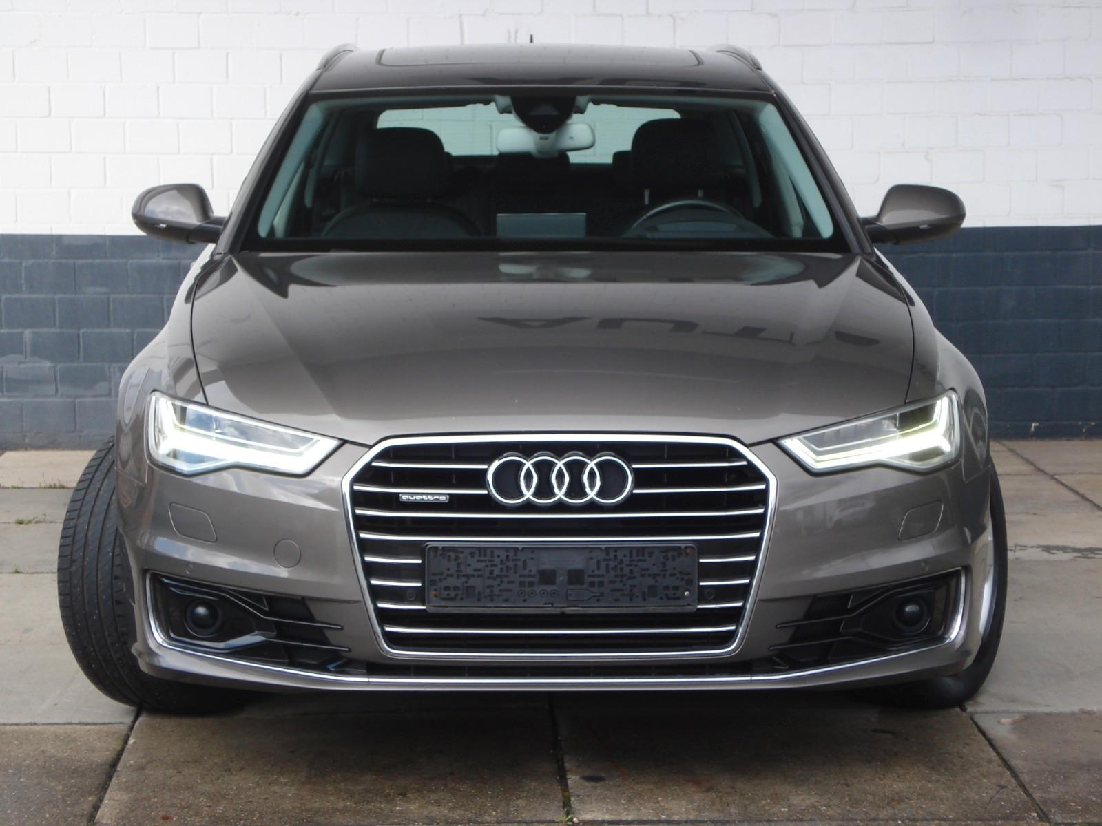 Audi A6 Avant 3.0 TDI quattro LED Kamera Panorama HUD