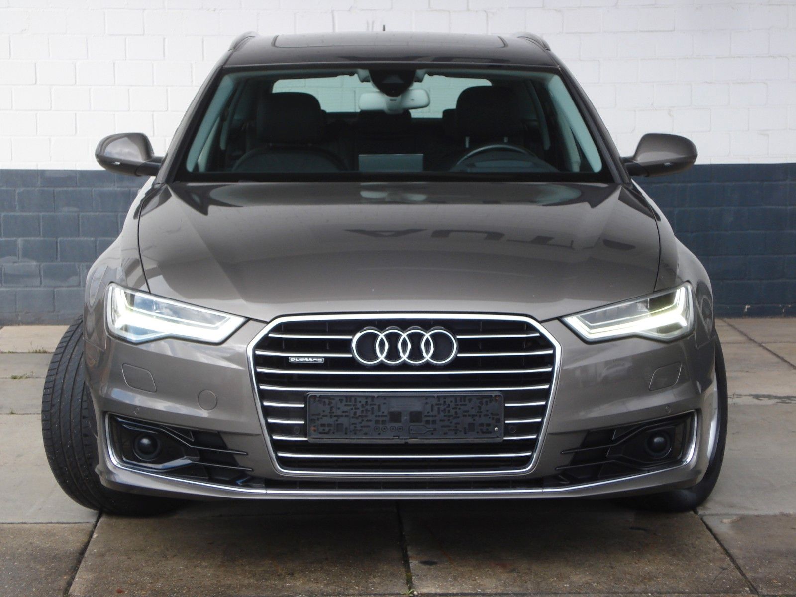 AUDI A6 Avant 3.0 TDI quattro LED Kamera Panorama HUD