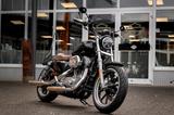 Harley-Davidson XL883L SUPERLOW SPORTSTER - MILLER ABGASANLAGE - HARLEY-DAVIDSON SPORTSTER XL 883