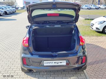 Kia Cee'd GT-Track Navi-Shz-Lhz-Klima-Xenon-Pano-Alc