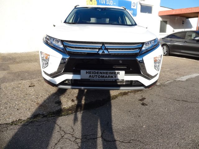Fahrzeugabbildung Mitsubishi Eclipse Cross Intro Edition /Kamera/1.Hand/AHK/