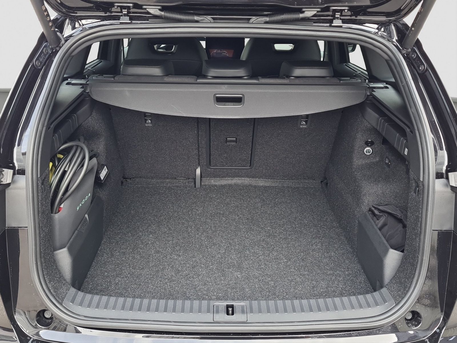 Skoda Enyaq - Bild 14