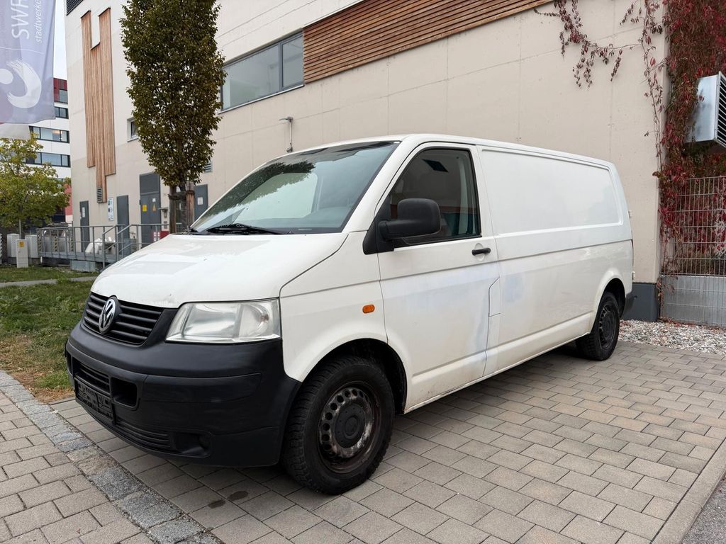 Angebot ansehen Volkswagen T5 Transporter