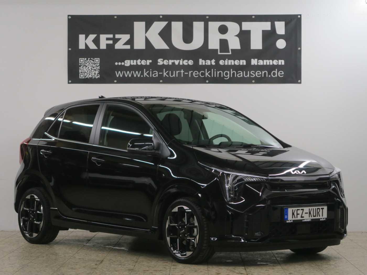 Kia Picanto PE2 1.2 DPI ISG AMT GT Line!