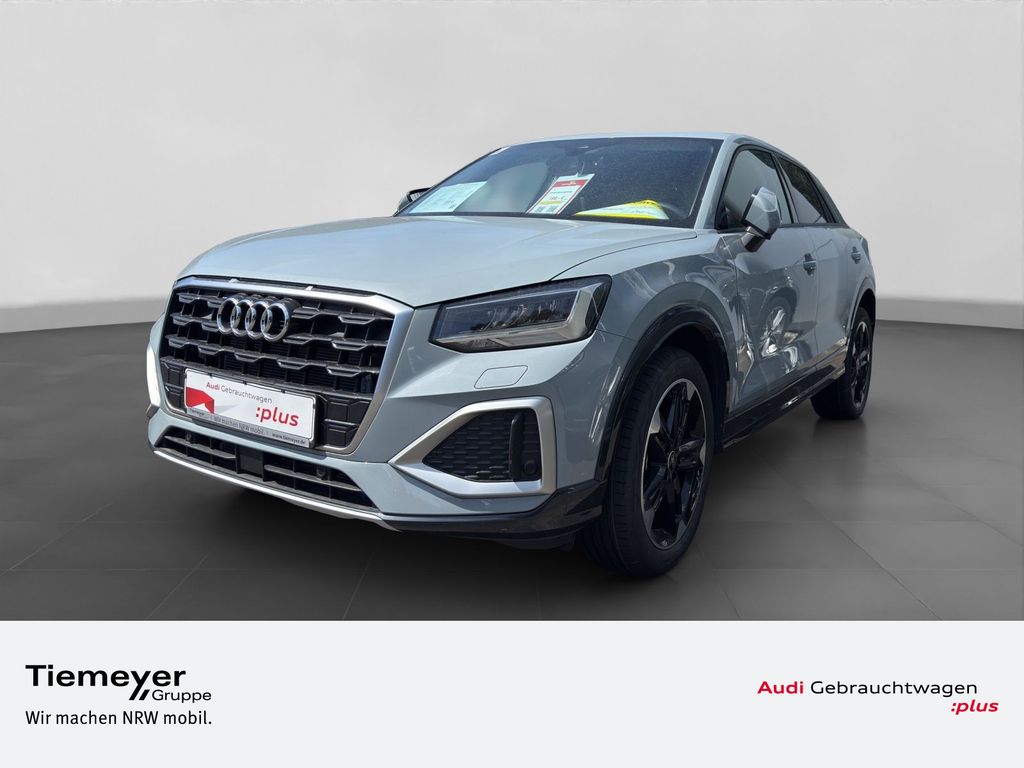 Image of Audi Q2
