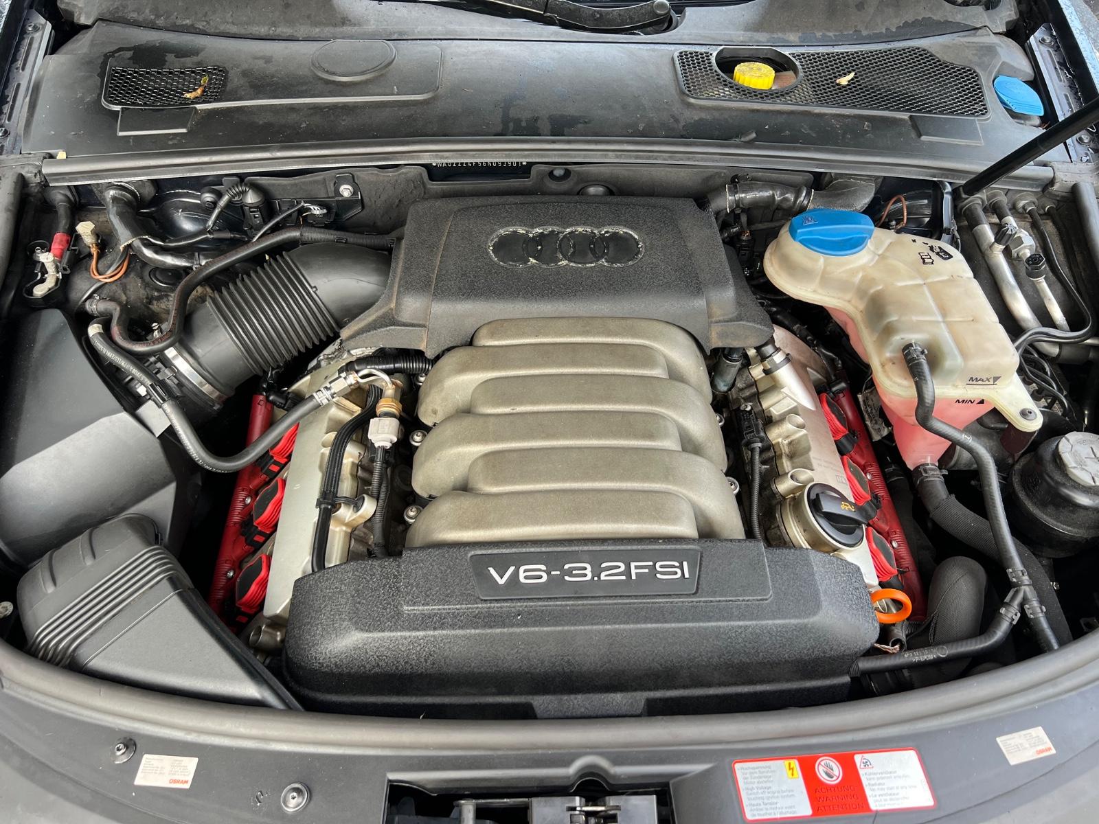 Audi A6 2005 — photo 19
