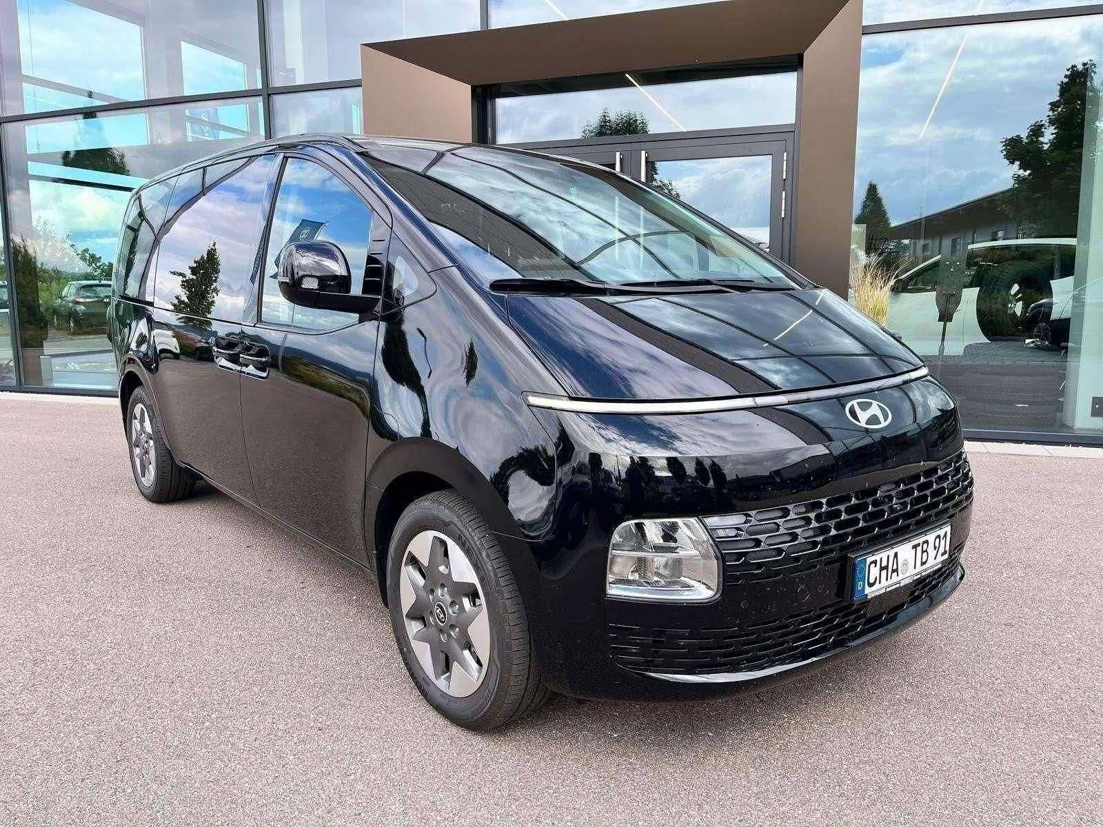 Hyundai Staria – Bild 2