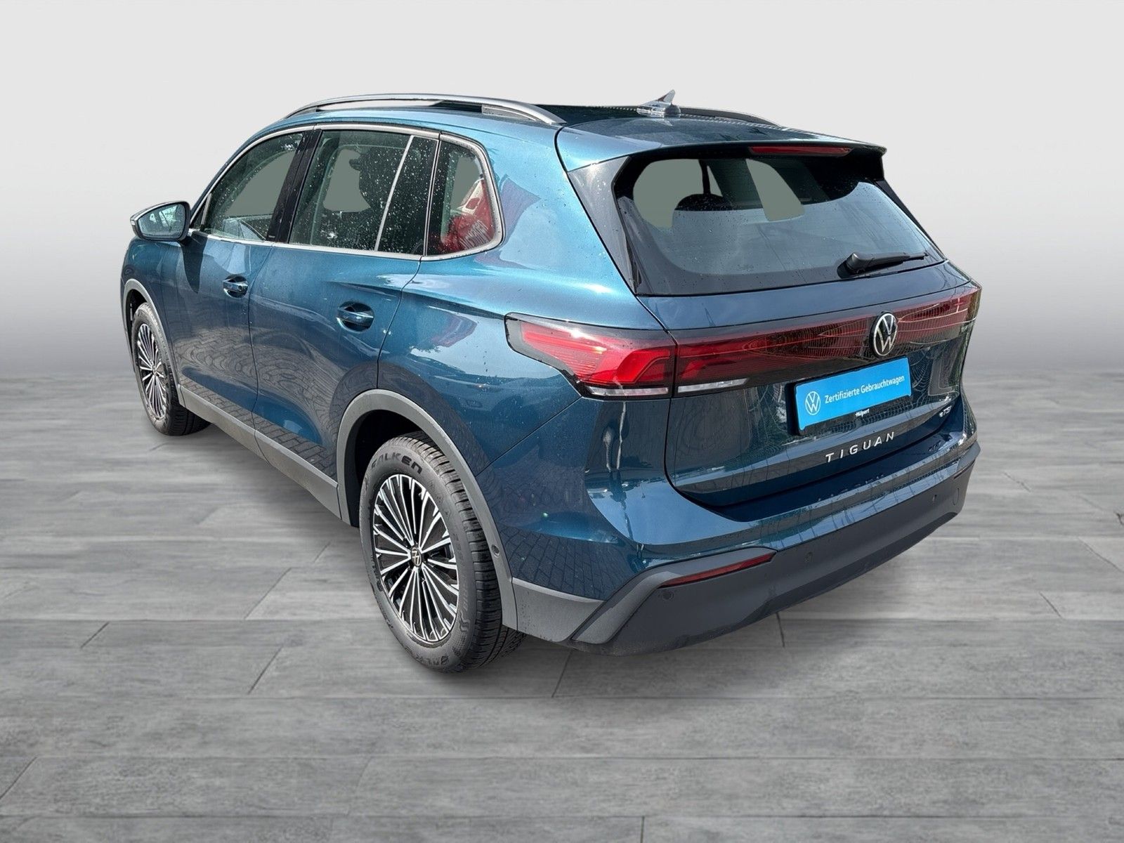 Volkswagen Tiguan 1.5 eTSI LIFE HARMANKARDON AHK 360CAM ACC foto 4