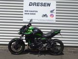 Kawasaki Z650 ABS * 48PS * A2 * 1. Hand * 2.450km * - GEBRAUCHT KREFELD