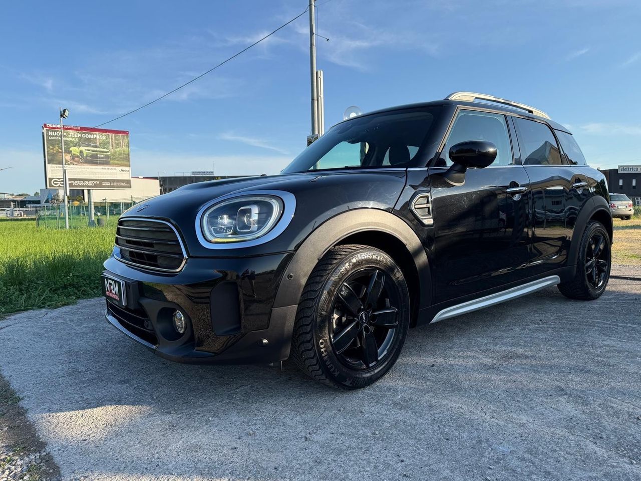 MINI Mini Cooper D Countryman 2.0 Northwood Edition