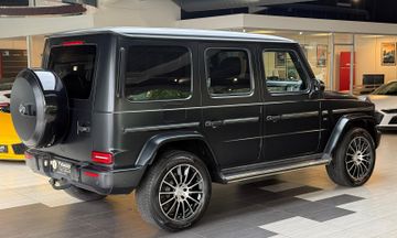 Mercedes G 500 - 7