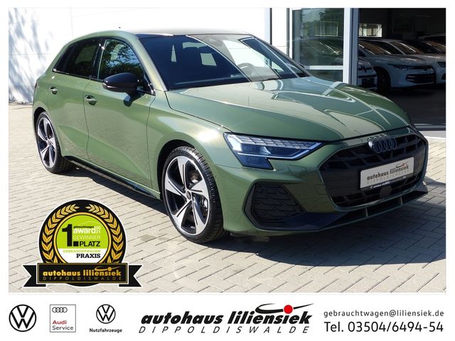 Audi A3 Sportback 35 TFSI Aut. S line *LED*Navi*PDC*