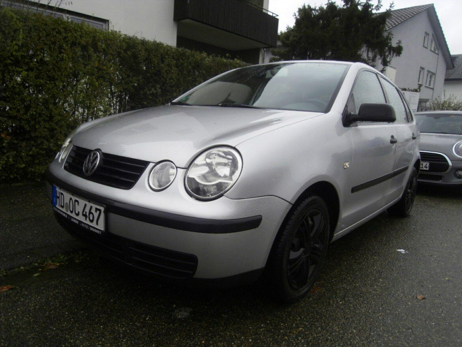 Volkswagen Polo 1.2 Comfo  Klima 4 Türo Euro 4