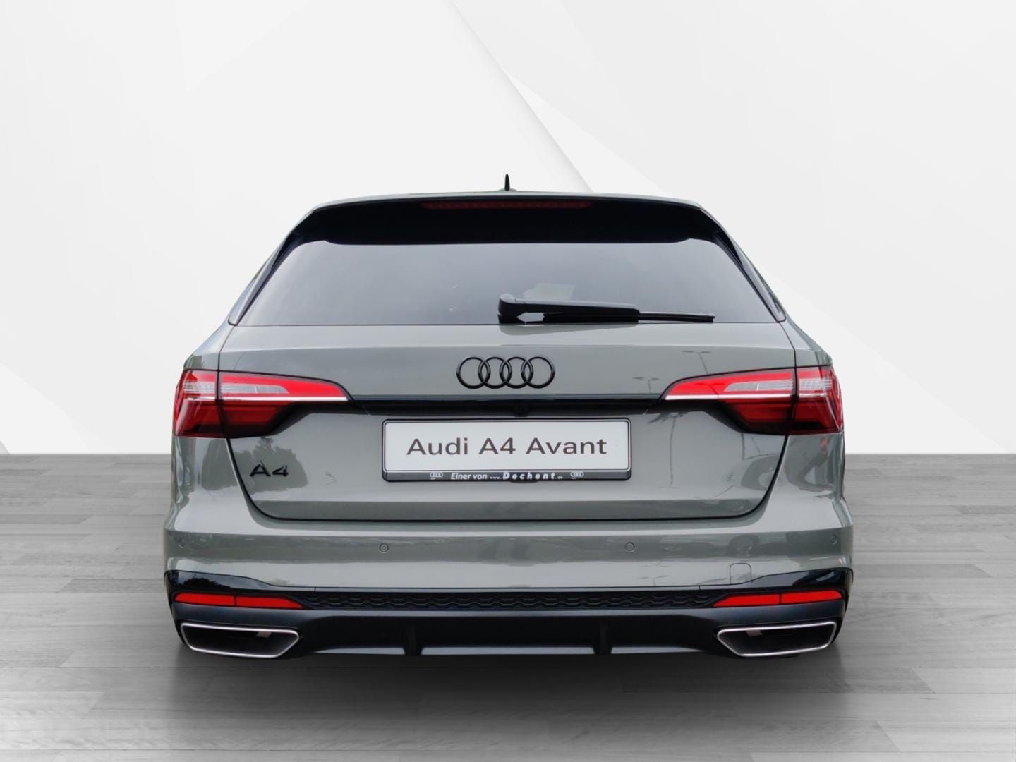 Fahrzeugabbildung Audi A4 Avant S line 35 TFSI, S tronic, Businesspak,