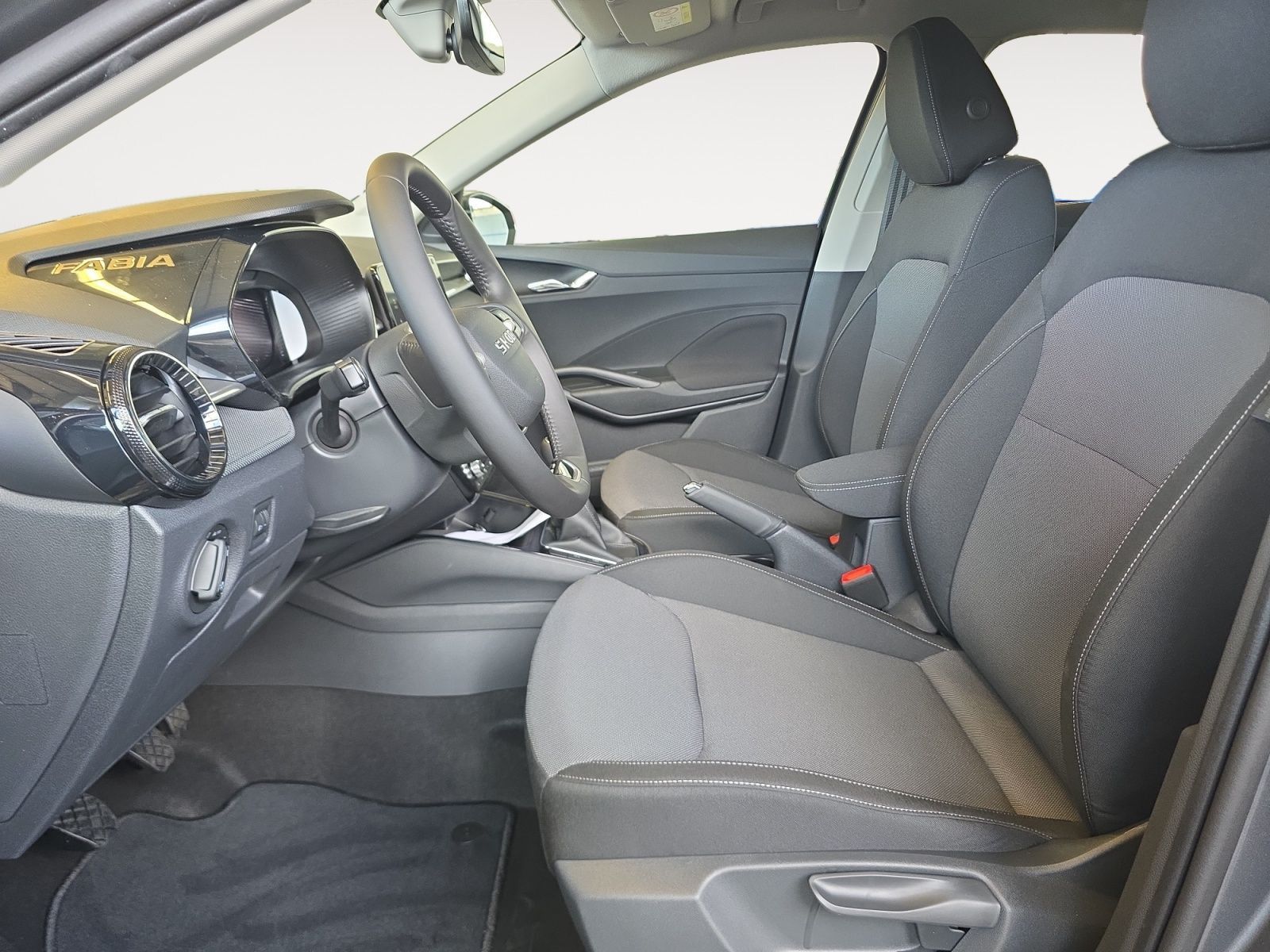 Skoda Fabia - Bild 10